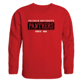 W Republic Chapman University Panthers Established Crewneck 544-629