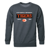 W Republic East Central University Tigers Established Crewneck 544-638