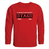 W Republic Fairfield Stags Established Crewneck 544-641