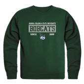 W Republic Georgia College Bobcats Established Crewneck 544-646