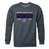 W Republic Kentucky Wesleyan Panthers Established Crewneck 544-659