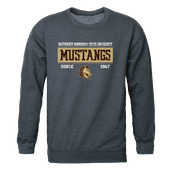W Republic Southwest Minnesota State Mustangs Established Crewneck 544-674