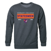 W Republic Hobart & William Smith Colleges William Smith Herons Established Crewneck 544-700