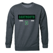 W Republic Dartmouth College Big Green Established Crewneck 544-705