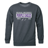 W Republic Niagara University Purple Eagles Established Crewneck 544-723