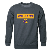 W Republic Williams College The Purple Cows Established Crewneck 544-727