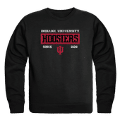 W Republic Indiana Hoosiers Hoosiers Established Crewneck 544-737