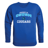 W Republic Cal State San Marcos Cougars Property Of Crewneck 545-506