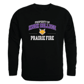 W Republic Knox College Prairie Fire Property Of Crewneck 545-527