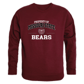 W Republic Missouri State Bears Property Of Crewneck 545-547