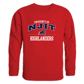 W Republic NJIT Highlanders Property Of Crewneck 545-555