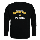 W Republic Purdue Fort Wayne Mastodons Property Of Crewneck 545-571