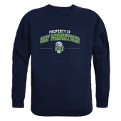 W Republic State College Of Florida Manatees Property Of Crewneck 545-592