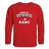 W Republic Winston-Salem State Rams Property Of Crewneck 545-607