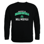 W Republic Arkansas-Monticello Boll Weevils & Cotton Blossoms Property Of Crewneck 545-609