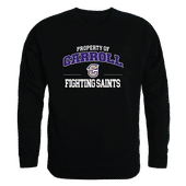 W Republic Carroll College Saints Property Of Crewneck 545-624