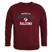 W Republic Fairmont State Falcons Property Of Crewneck 545-686