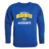 W Republic South Dakota State Jackrabbits Property Of Crewneck 545-707