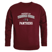 W Republic Virginia Union Panthers Property Of Crewneck 545-729