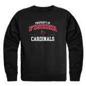 W Republic St. John Fisher Cardinals Property Of Crewneck 545-739