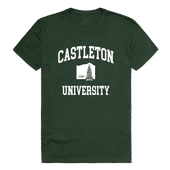 W Republic Castleton Spartans College Tee 526-626
