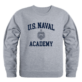 W Republic Navy Midshipmen Crewneck 568-136