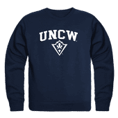 W Republic UNC Wilmington Seahawks Crewneck 568-139