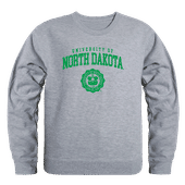 W Republic North Dakota Fighting Hawks Crewneck 568-141