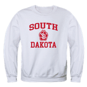 W Republic South Dakota Coyotes Crewneck 568-148