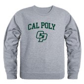 W Republic Cal Poly SLO Mustangs Crewneck 568-167