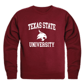 W Republic Texas State Bobcats Crewneck 568-181