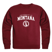 W Republic Montana Grizzlies Crewneck 568-191