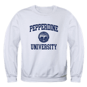 W Republic Pepperdine Waves Crewneck 568-196