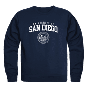 W Republic San Diego Toreros Crewneck 568-197