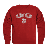 W Republic Cal State Channel Islands Dolphin Crewneck 568-204