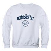 W Republic Cal State Monterey Bay Otters Crewneck 568-206