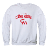 W Republic Central Missouri Mules Crewneck 568-209