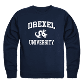 W Republic Drexel Dragons Crewneck 568-215