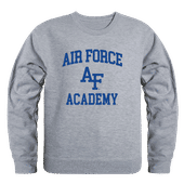 W Republic Air Force Falcons Crewneck 568-242