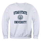W Republic Utah State Aggies Crewneck 568-250