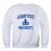 W Republic Albany State Rams Crewneck 568-260