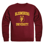 W Republic Bloomsburg Huskies Crewneck 568-268