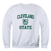 W Republic Cleveland State Vikings Crewneck 568-282