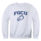 W Republic Florida Gulf Coast Eagles Crewneck 568-303