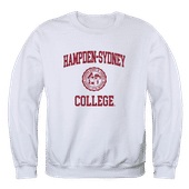 W Republic Hampden Sydney College Tigers Crewneck 568-309