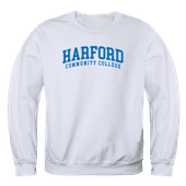 W Republic Harford Community Owls Crewneck 568-313