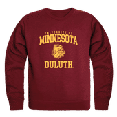 W Republic Minnesota-Duluth Bulldogs Crewneck 568-344