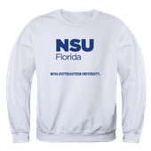 W Republic Nova Southeastern Sharks Crewneck 568-358