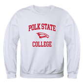 W Republic Polk State Eagles Crewneck 568-362