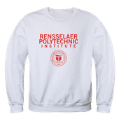 W Republic Rensselaer Polytechnic Institute Engineers Crewneck 568-367